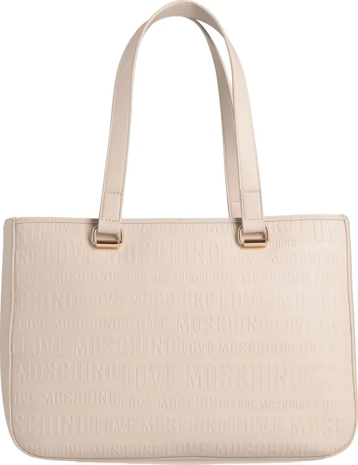 Shoulder Bag Beige