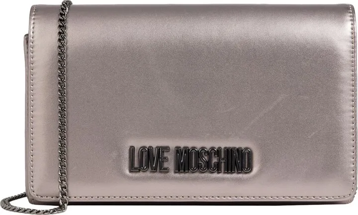 Cross-body Bag Silver