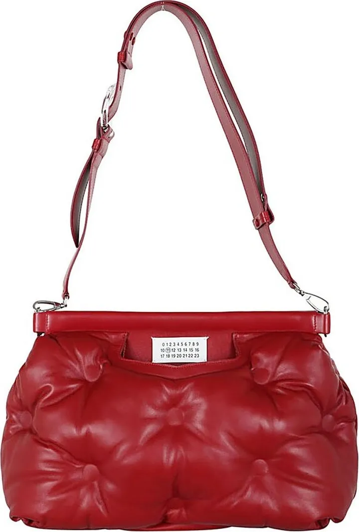 Maison Margiela Glam Slam Medium Shoulder Bag