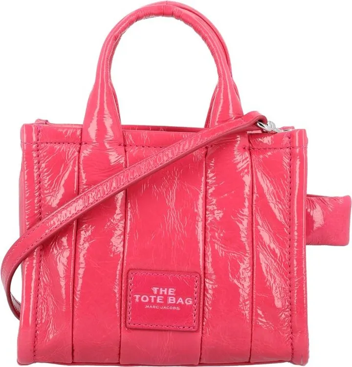 Marc Jacobs Logo-Printed Tote Bag