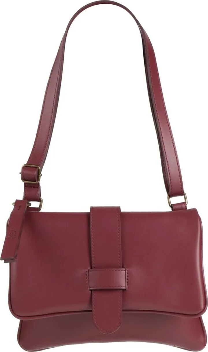 Shoulder Bag Brown