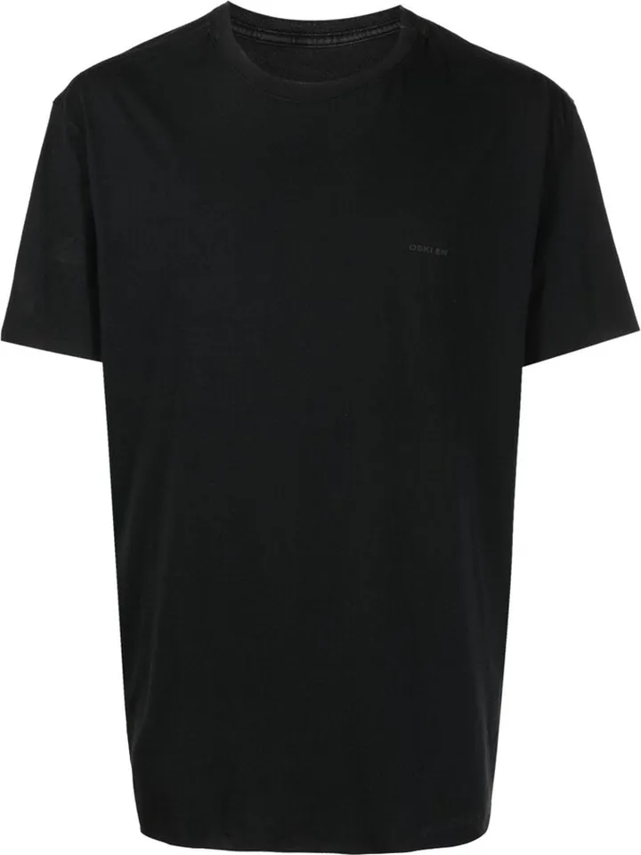 logo-print cotton T-Shirt