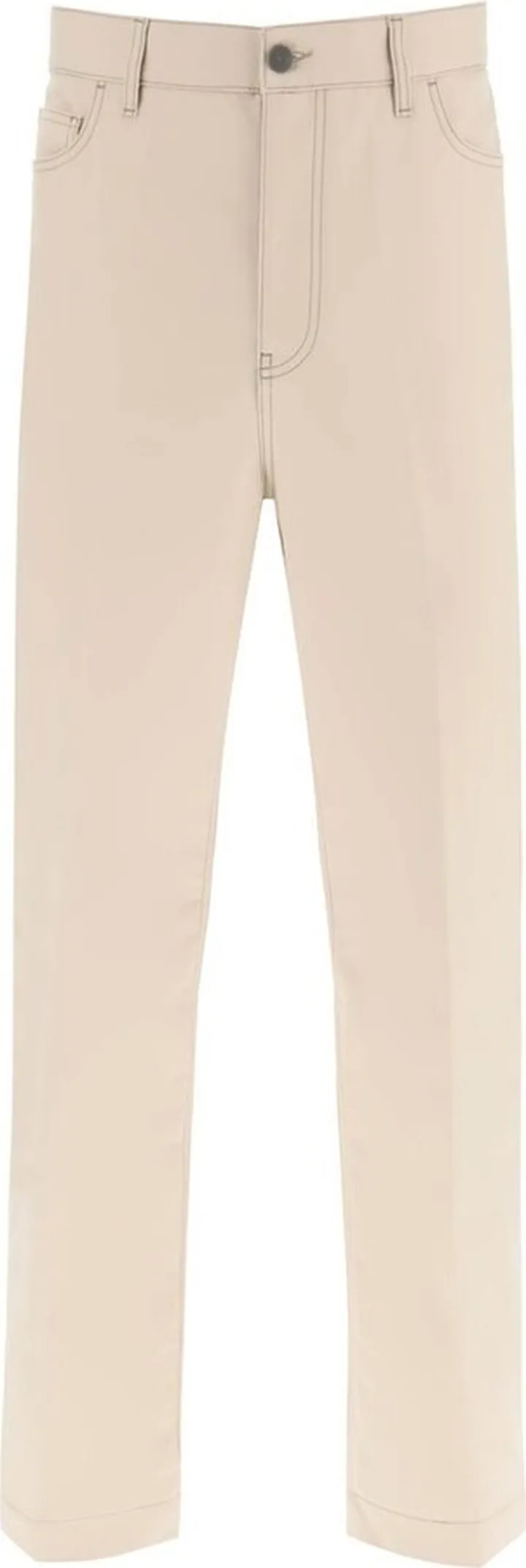 Valentino Straight Leg Tailored Pants
