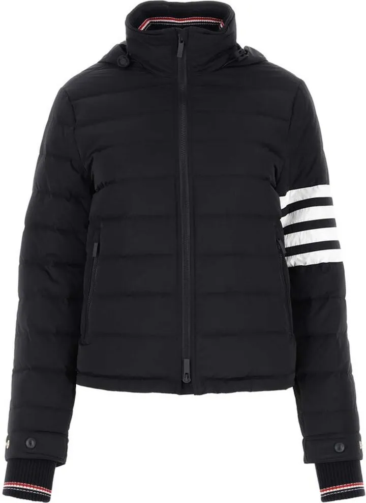Thom Browne 4-Bar Down Jacket