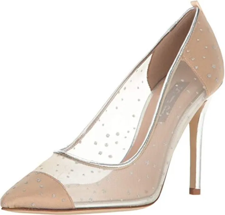 SJP by Sarah Jessica Parker Women's 70 Pointed Toe Dress Pump