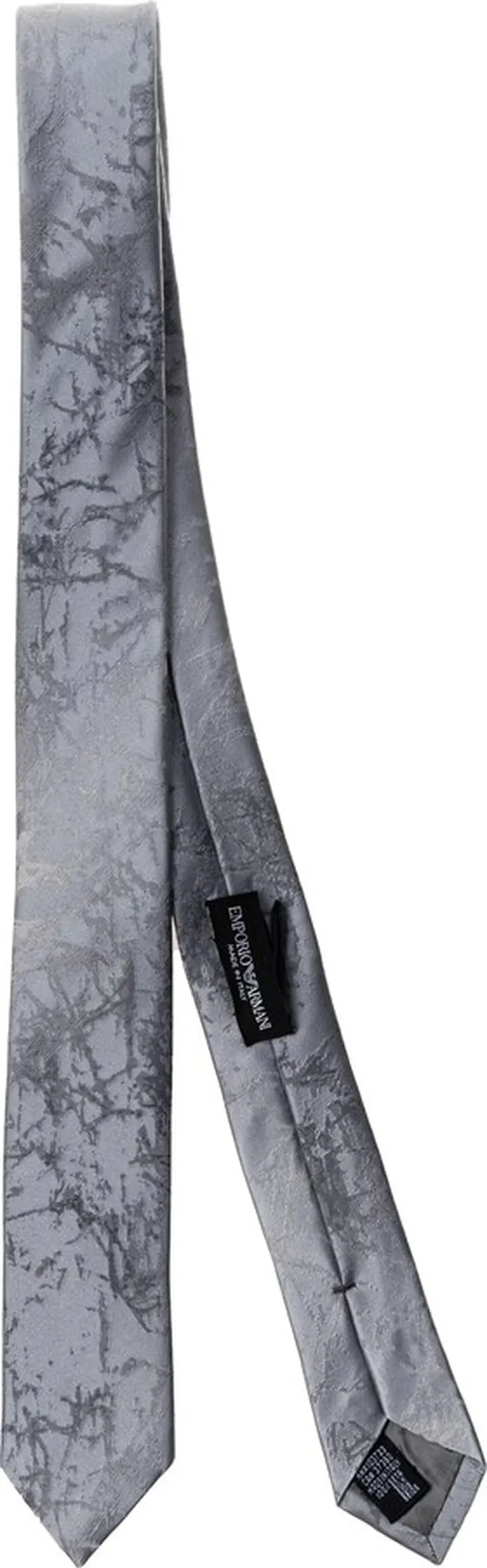 Silk tie