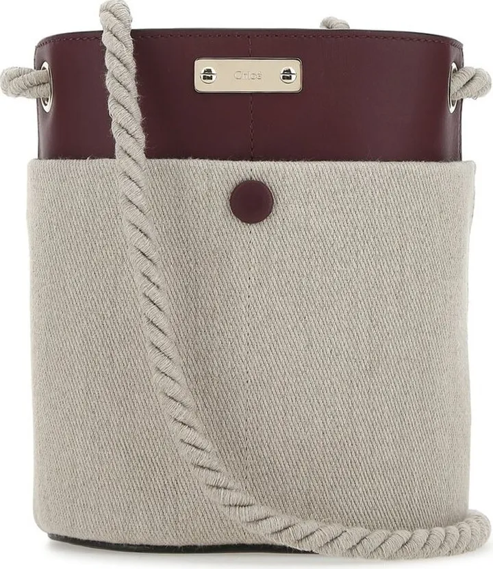 Chloé Small Key Bucket Bag