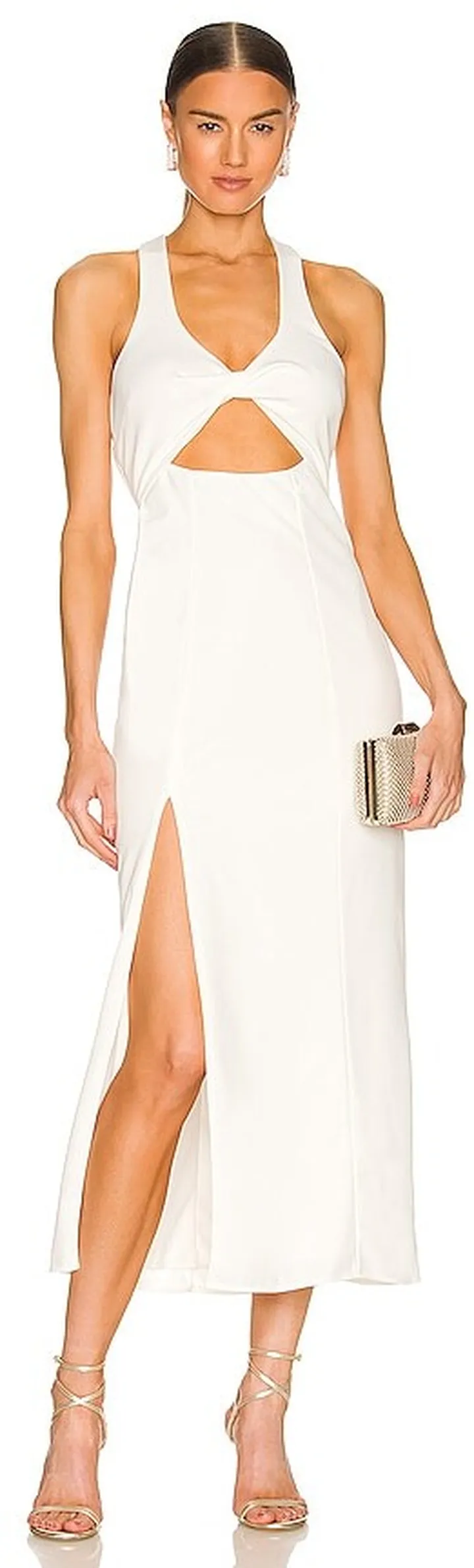 Luca Midi Dress