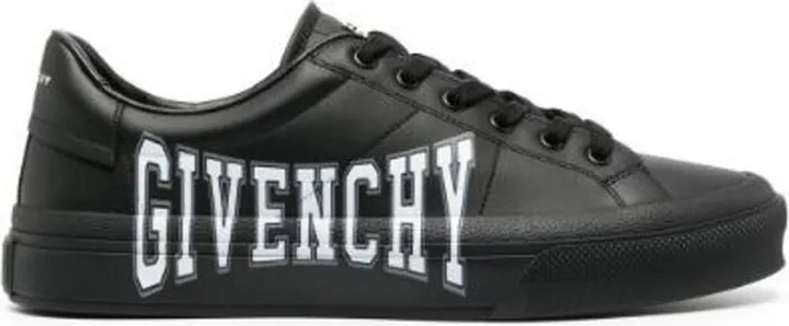 Givenchy City Sport Lace-Up Sneakers