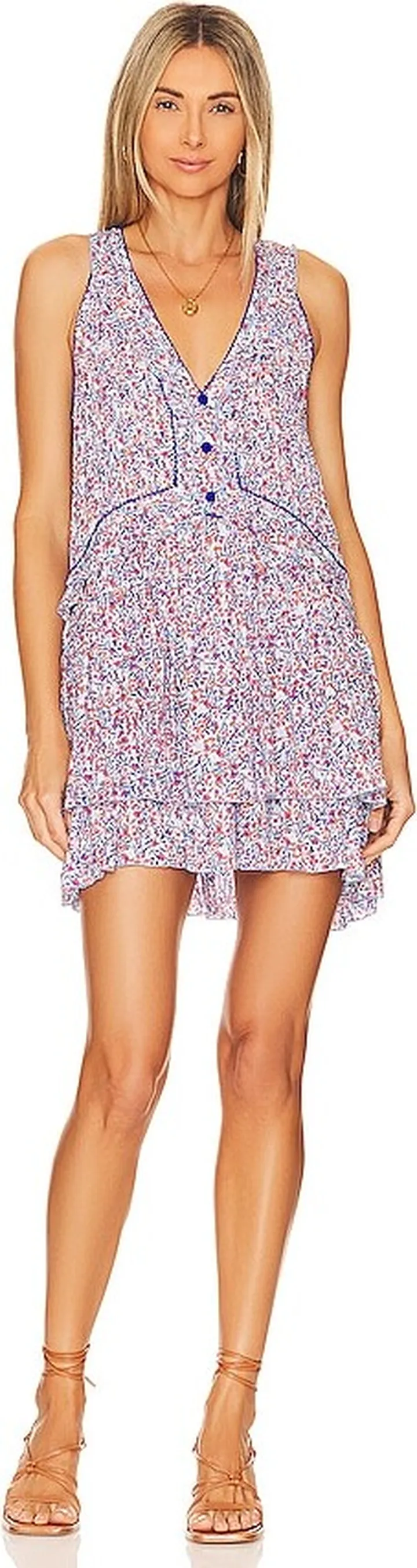 Mae Mini Dress