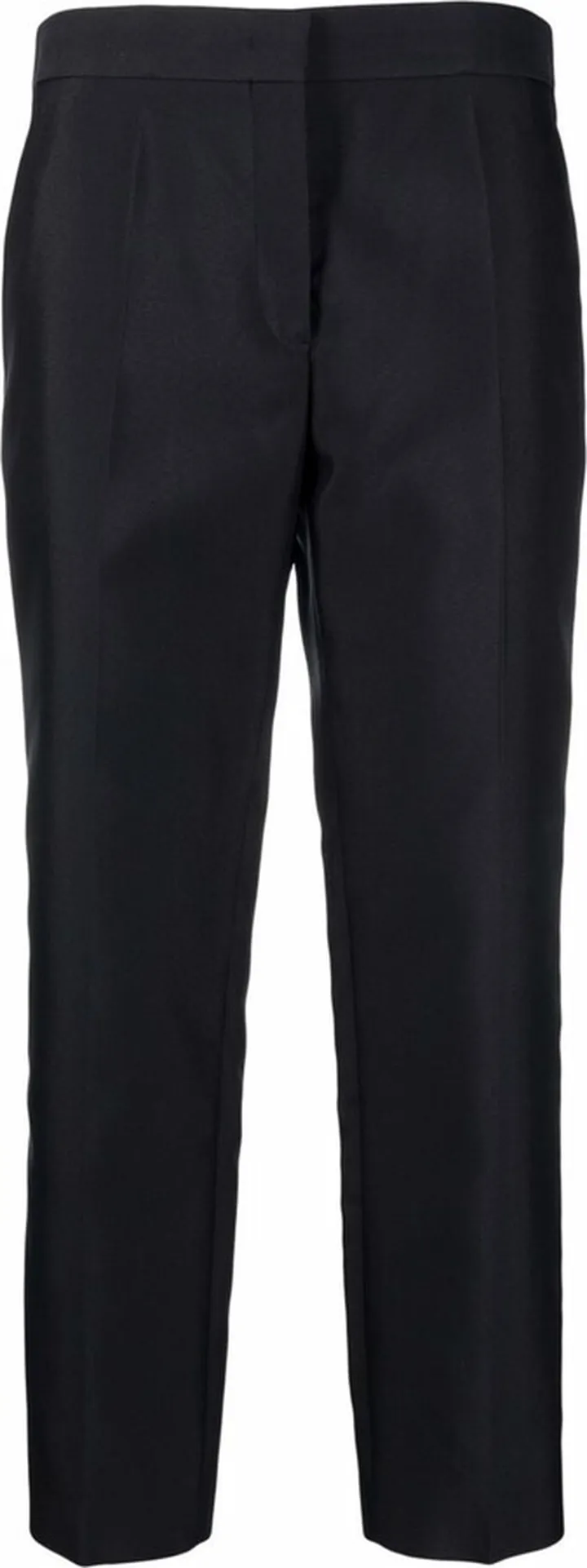 Gabardine Trousers