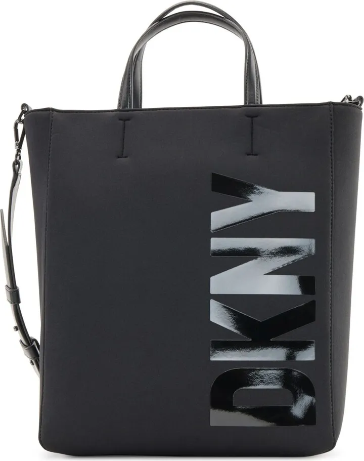 Dkny Tilly Logo Top-Zip Large Tote