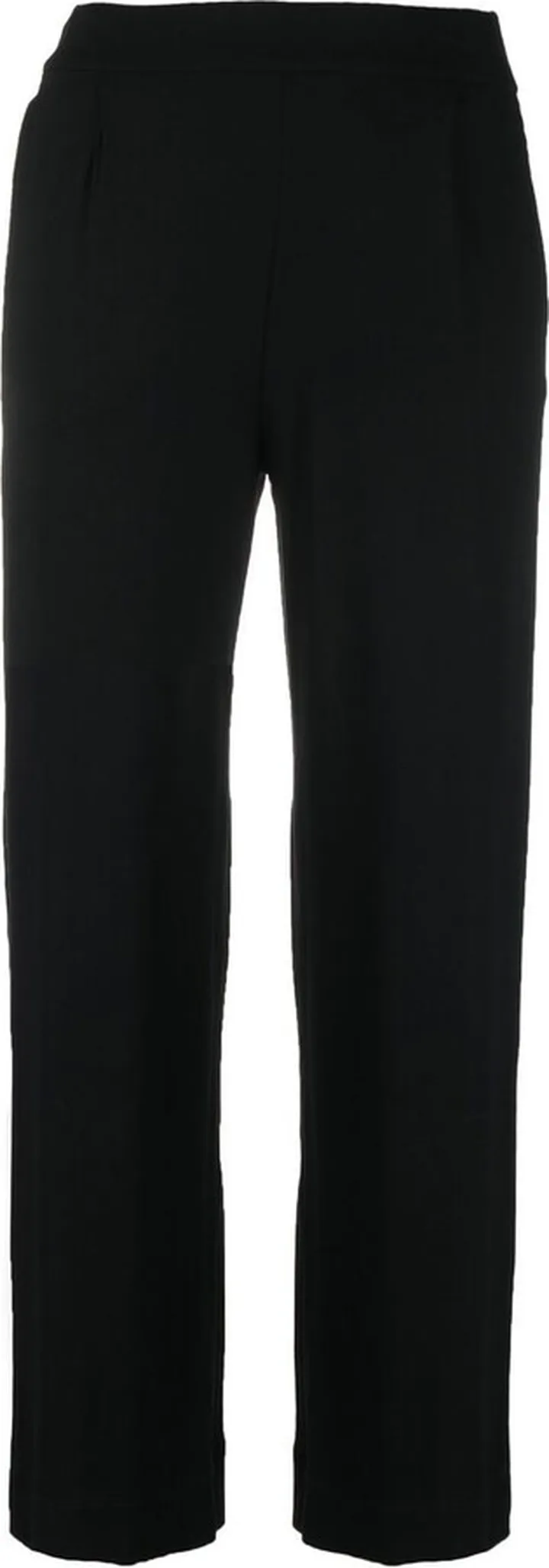 Straight-Leg Trousers