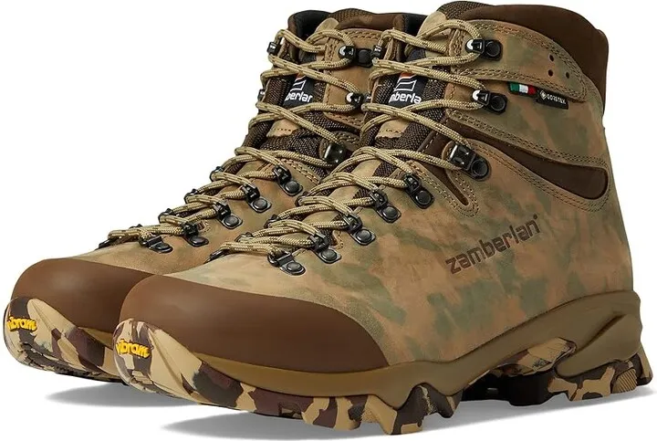 Zamberlan 1213 Leopard GTX RR (Camo) Men's Shoes