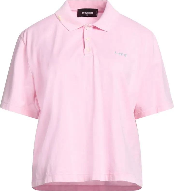Polo Shirt Pink