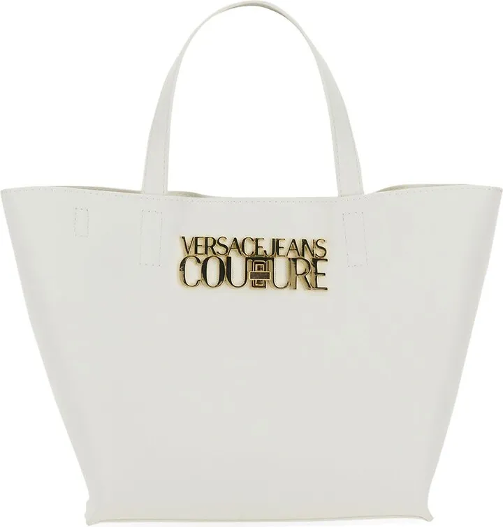 Shopper Bag With Shoulder Strap