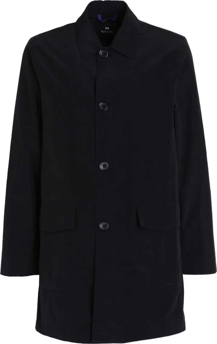 Overcoat Black