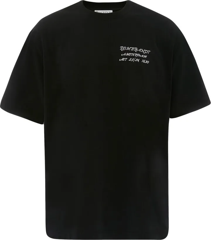 Rembrandt oversize T-shirt