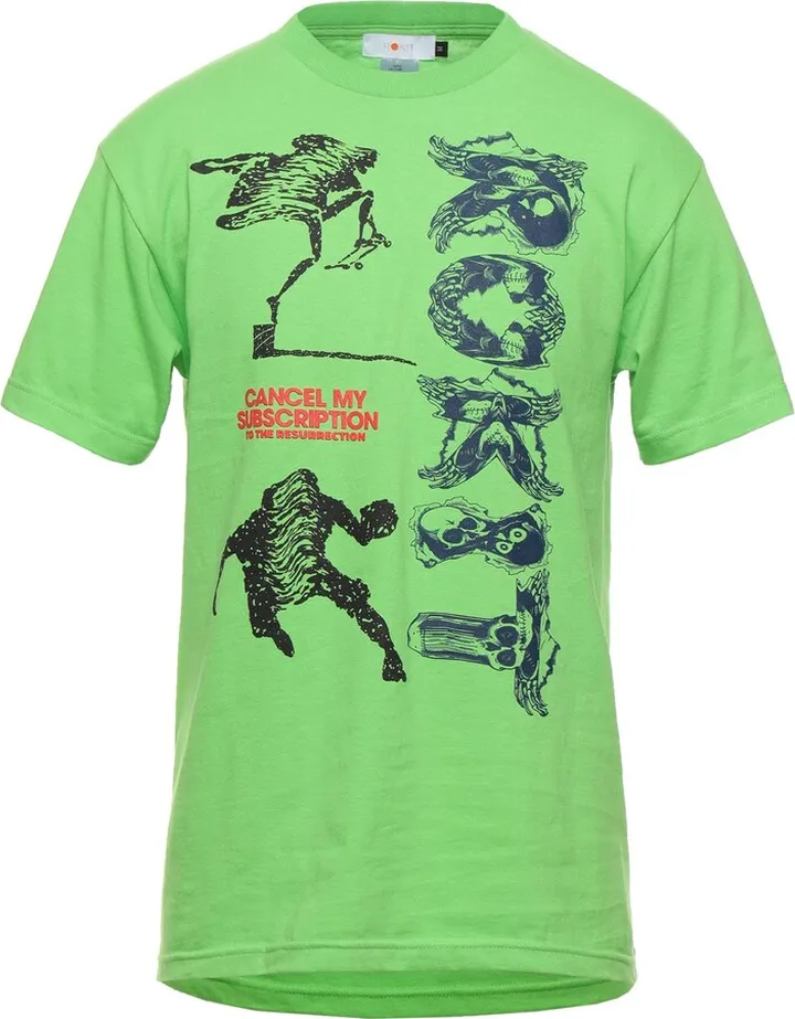 T-shirt Light Green