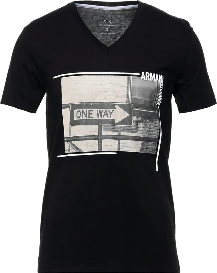 T-shirt Black
