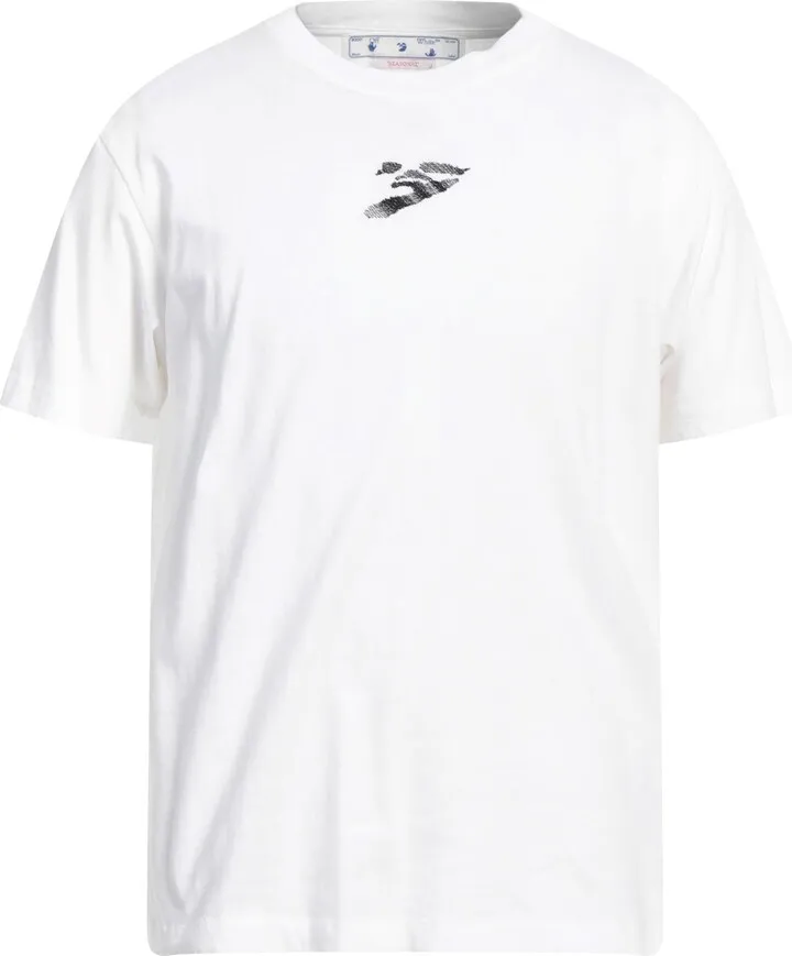 T-shirt White