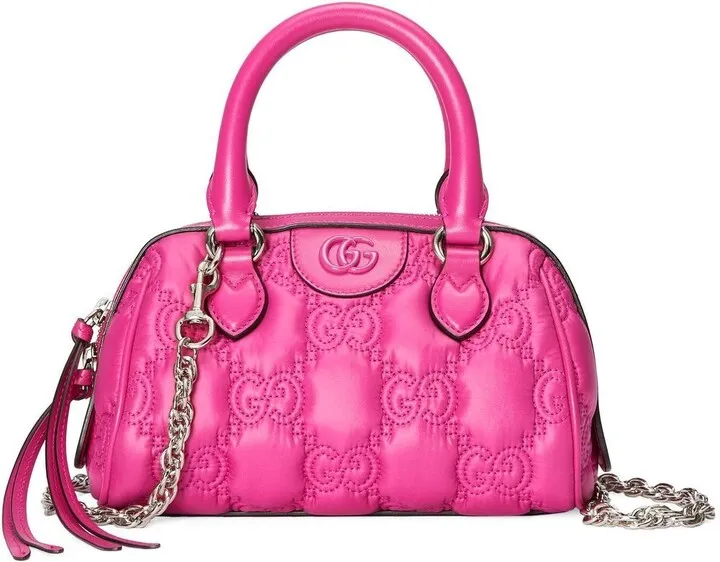 GG Matelassé quilted tote bag