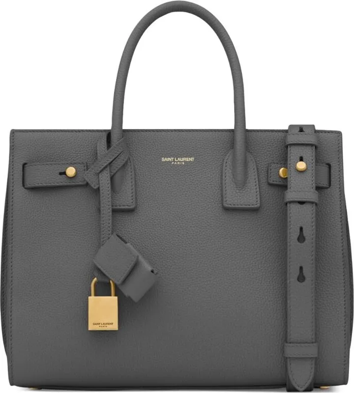 Saint Laurent Sac De Jour Tote Bag
