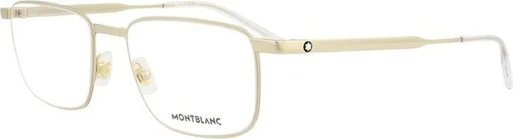 Montblanc Men's Mb0146o 53Mm Optical Frames