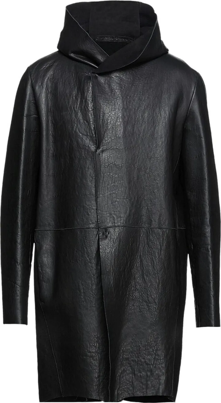 Overcoat Black
