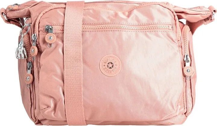Cross-body Bag Salmon Pink