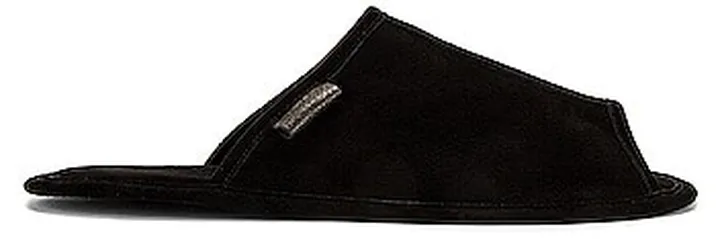 Hender Scheme Trip Slipper in Black