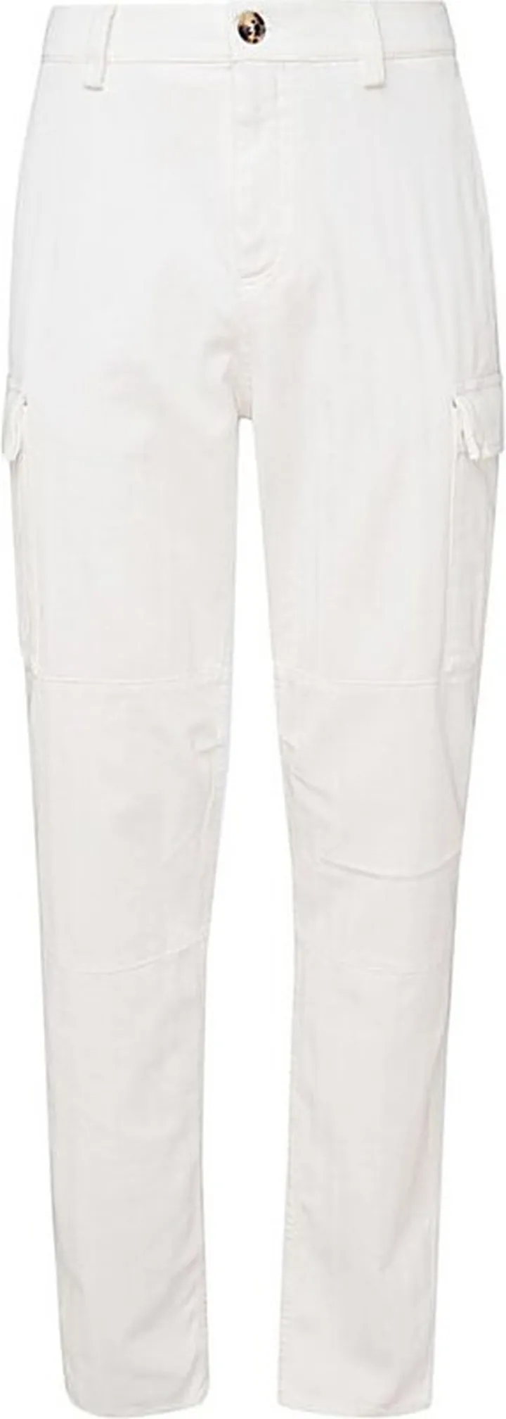 Brunello Cucinelli Straight Leg Cargo Pants
