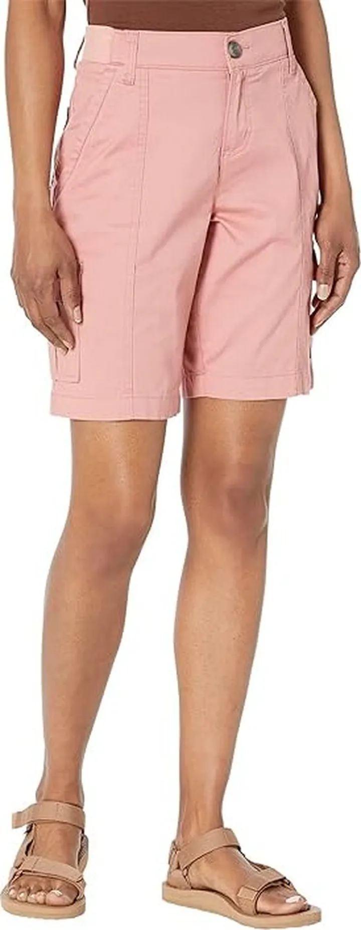 Lee Flex-To-Go Cargo Bermuda (Mallory) Women's Casual Pants