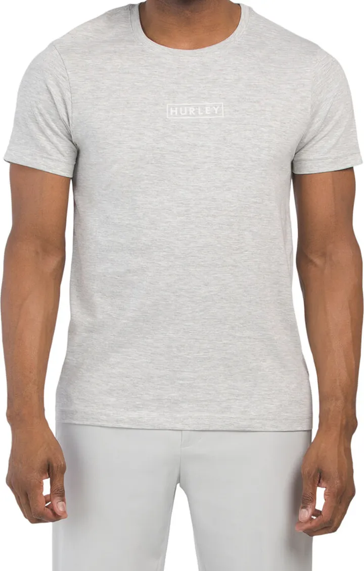 Box Logo Cotton Jersey Graphic Tee