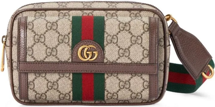 Ophidia GG belt bag
