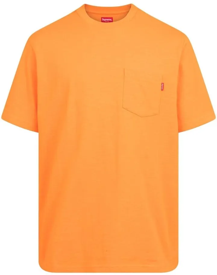 pocket T-shirt