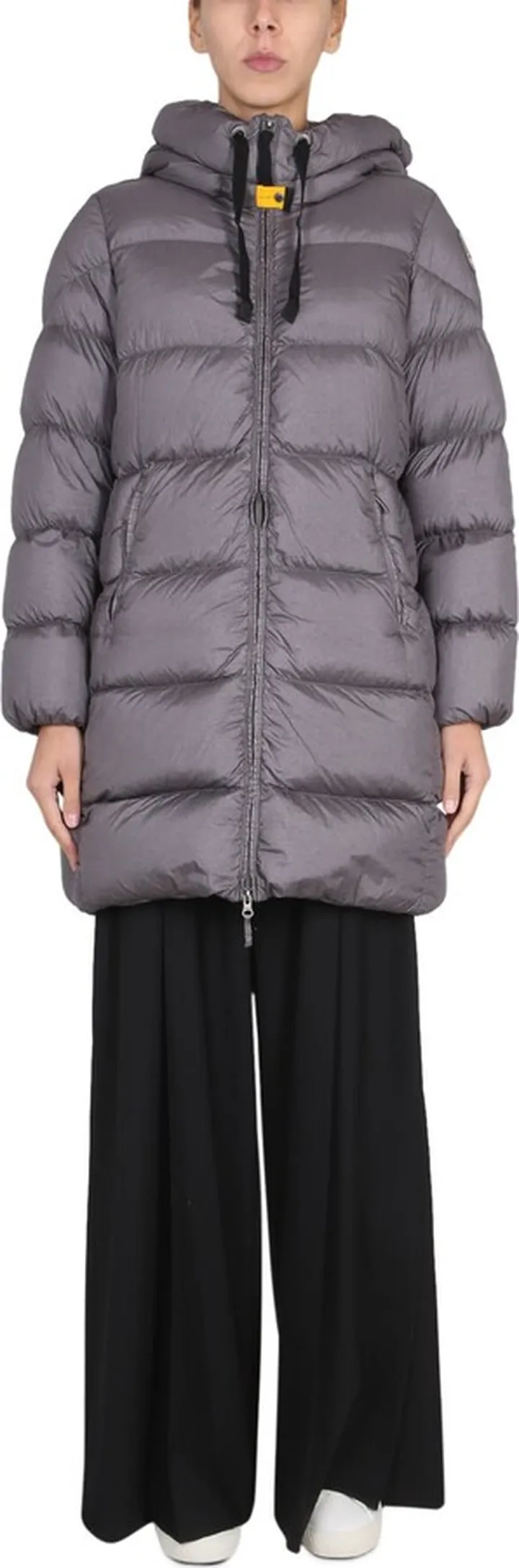 Down Jacket With Hood