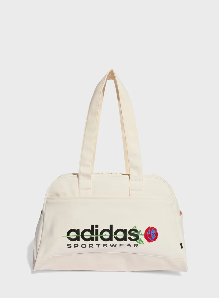 Flower Bowl Shopper