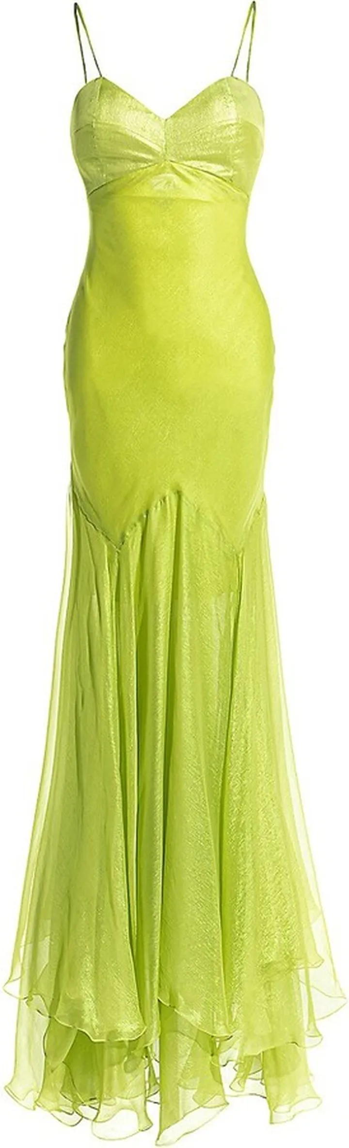 Ines Chiffon Gown