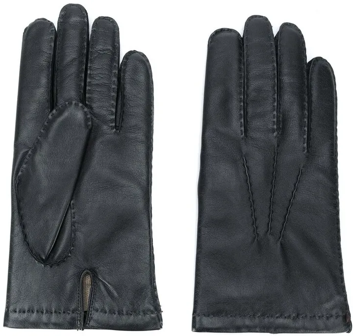 Chelsea leather gloves