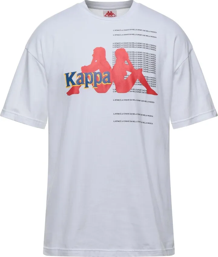 T-shirt White