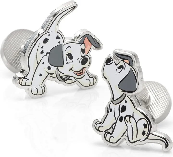 101 Dalmatians Cuff Links