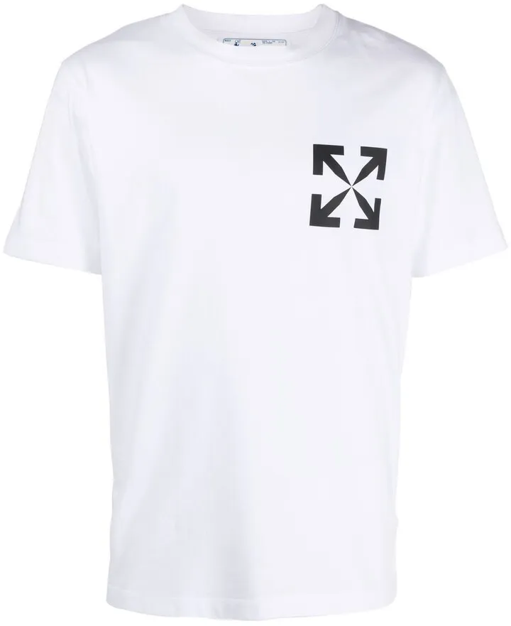 Arrows print T-shirt