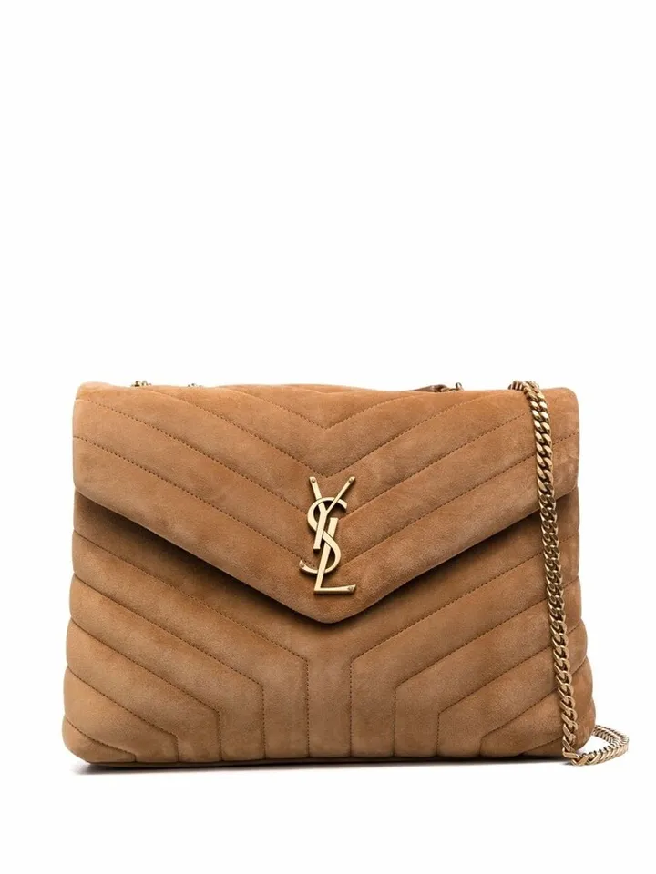 Loulou medium shoulder bag