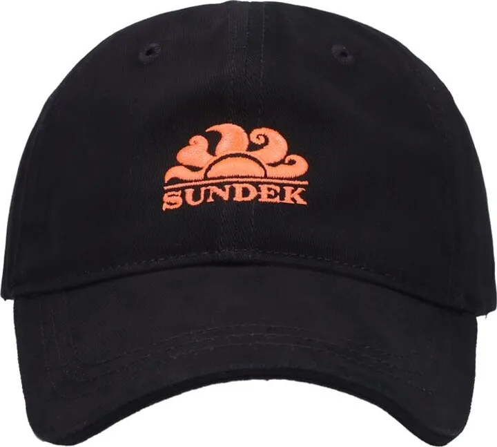 Logo embroidery cotton baseball cap