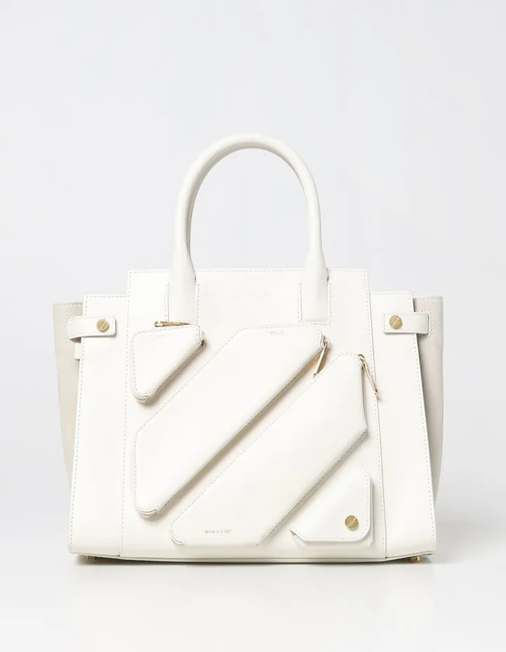 Handbag woman Off-white