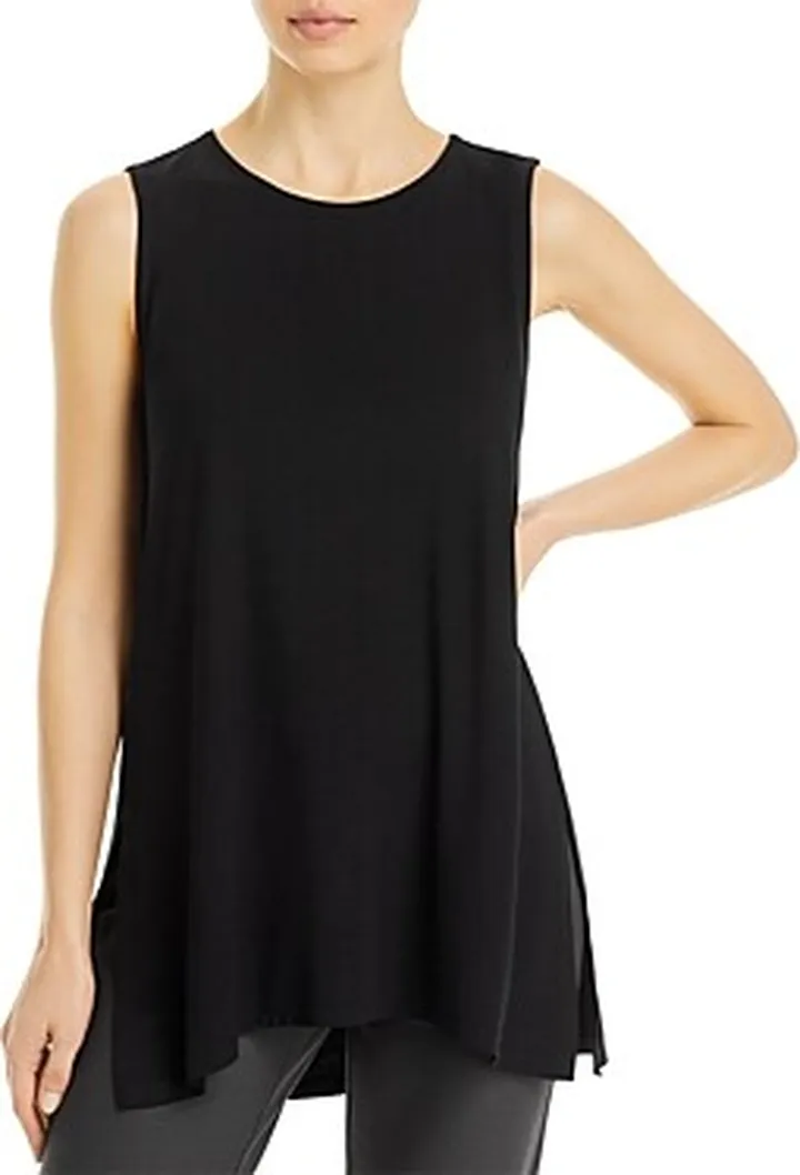 Eileen Fisher Sleeveless Tunic