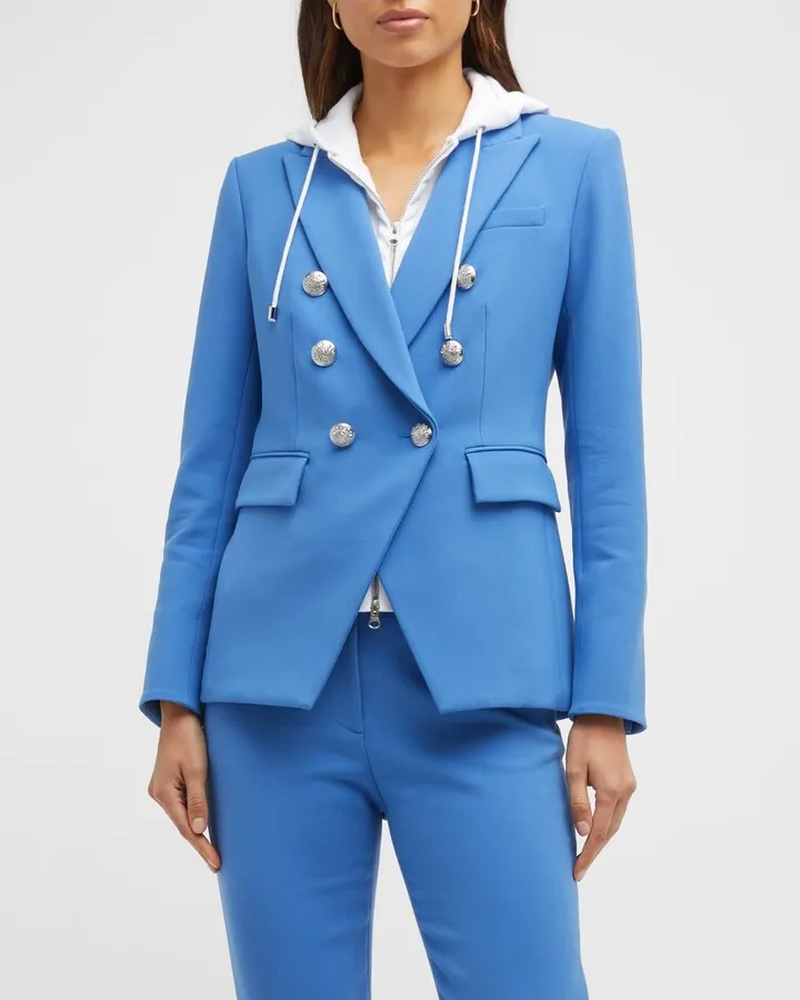 Miller Dickey Jacket
