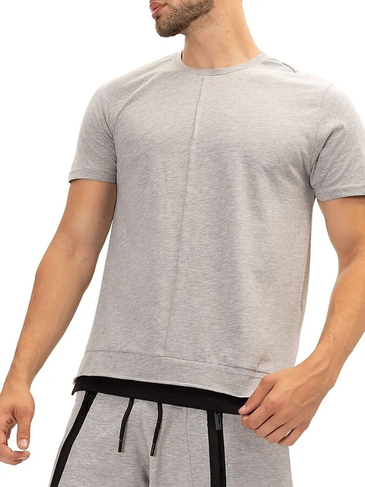Solid Tee