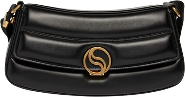 S-Wave padded shoulder bag